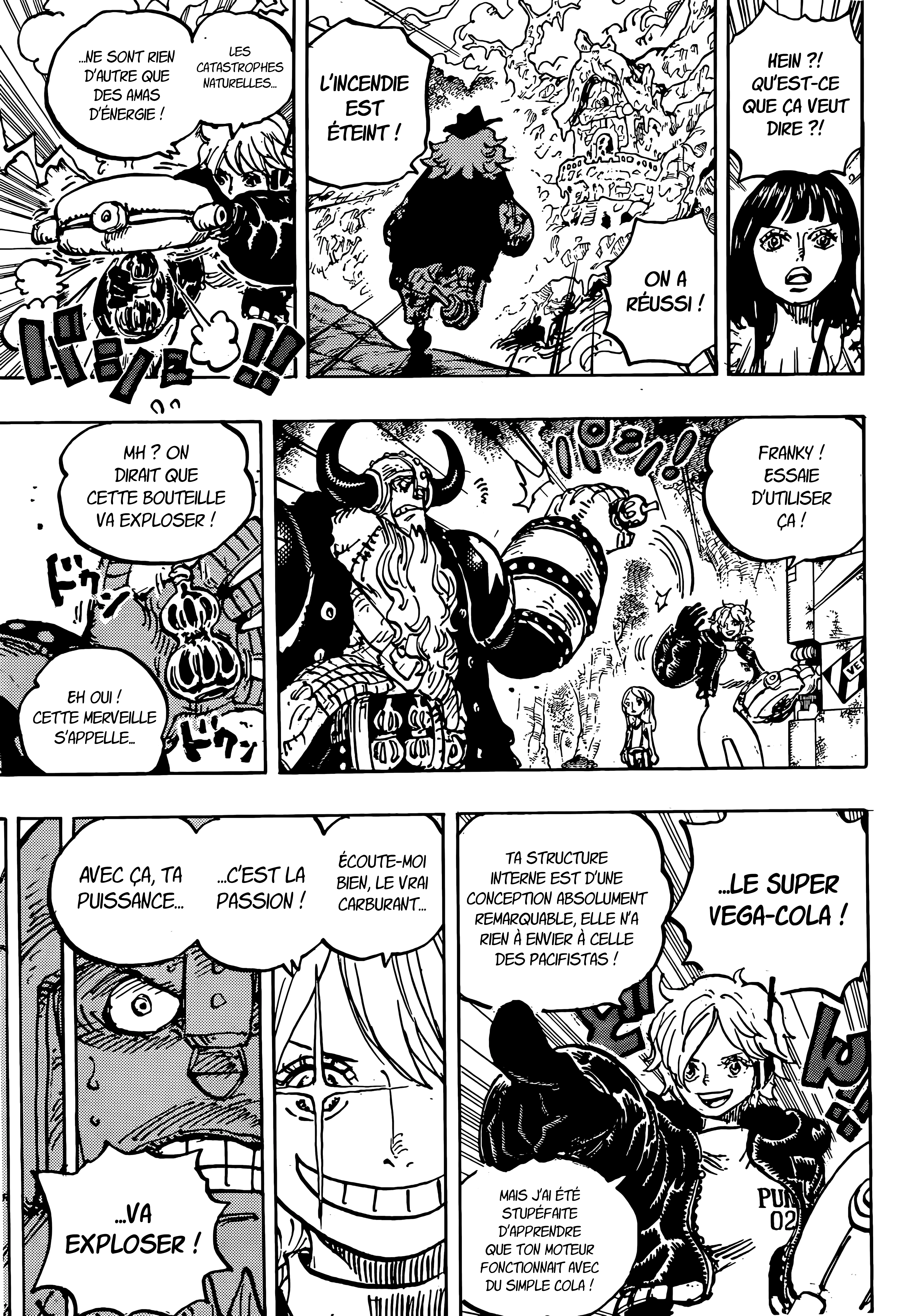       One   Piece 1176 Page 10